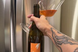 I think I had my first bad bottle???