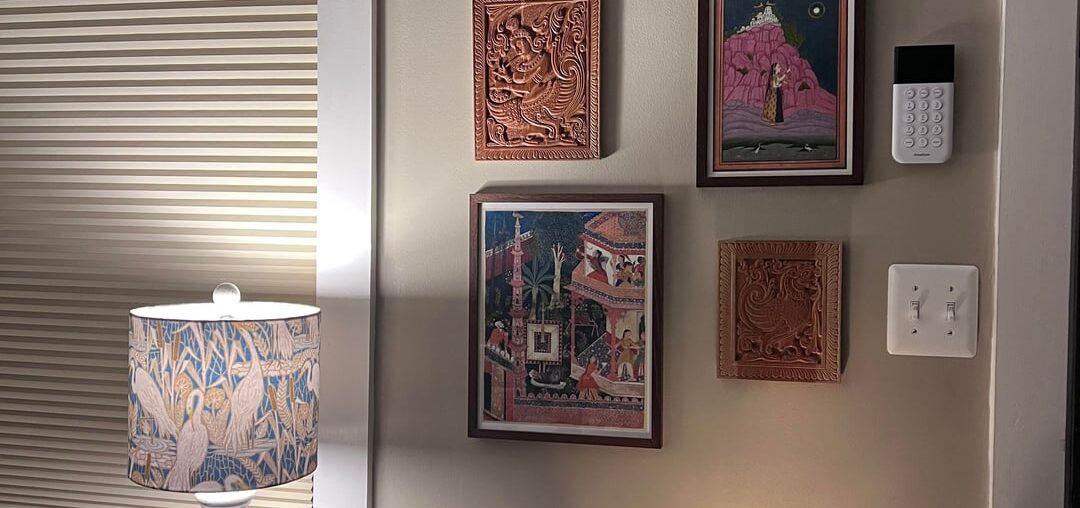 Can you have too many different colors/lack of a color scheme?