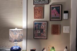 Can you have too many different colors/lack of a color scheme?