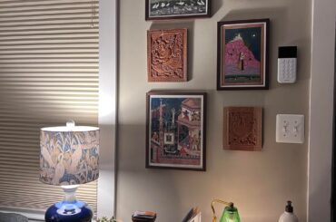 Can you have too many different colors/lack of a color scheme?