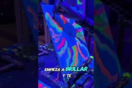 Wine Gogh, vino con pintura = Planazo