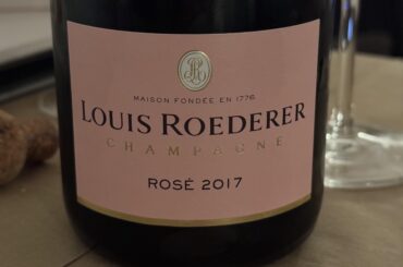 Louis Roederer Rosé 2017