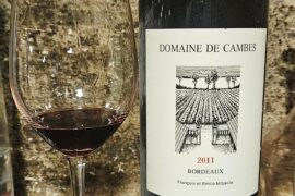 My Merlot Thursday from Bordeaux. Join us with your own Merlot