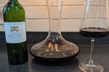 2008 Chateau Pape Clemant