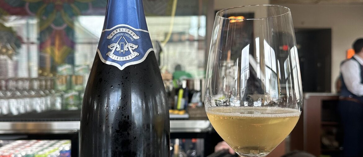 NV Hambledon Vineyard Classic Cuvée Brut - Hampshire, UK