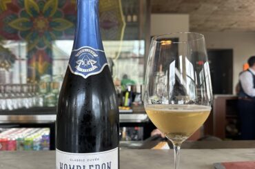 NV Hambledon Vineyard Classic Cuvée Brut - Hampshire, UK