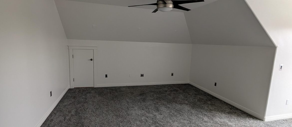 Are there ways to make rooms like this look more modern and elegant?