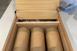 Scarecrow - wood boxes are back!