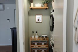 Laundry DIY improvement project - Part II