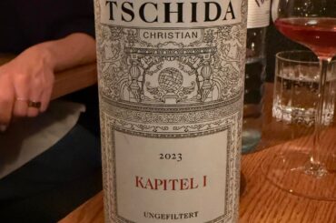 Tonight I got to try…