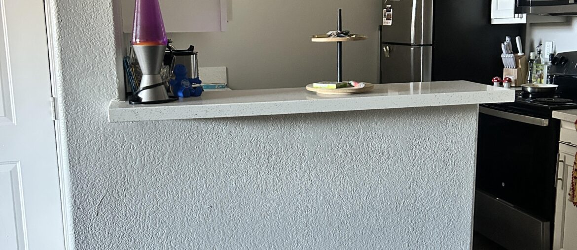 What do I do with this area?!