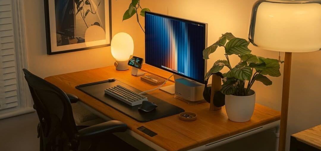 Warm indirect desktop lamp? Warm indirect desktop lamp?
