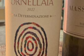 Have you seen this bottle of Ornellia before?