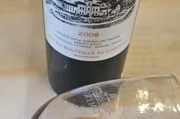 My Merlot Thursday from Pomerol. Join us with your own Merlot!