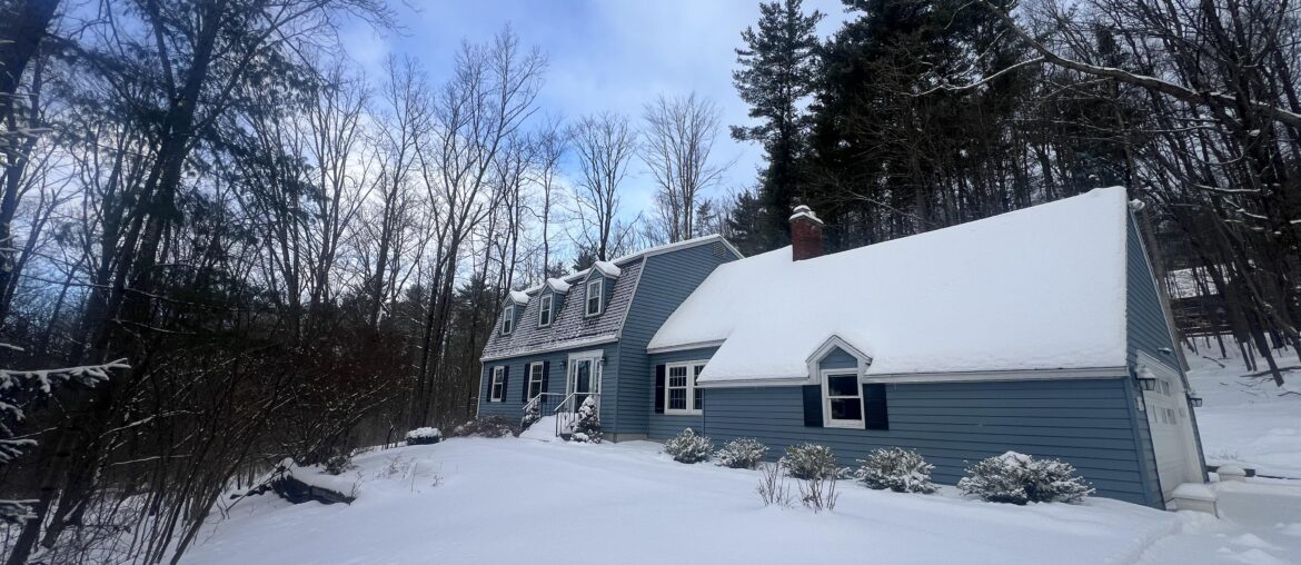 I’d like to give our home a facelift, what would you do?