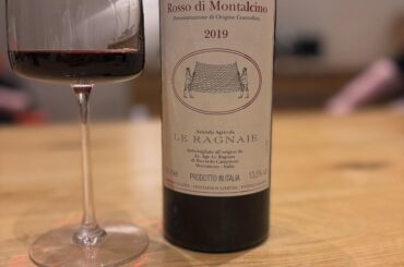 Hobbyist’s drunk view of Sangiovese