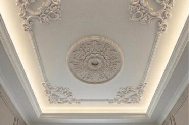 Ceiling design