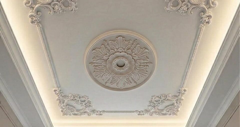 Ceiling design Ceiling design