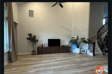 Before & After — Thanks for the input! lol