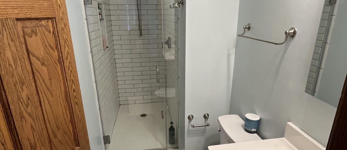 Help me remodel my bathroom.