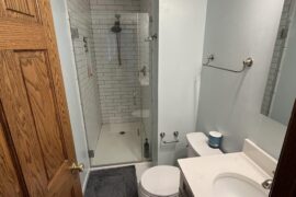Help me remodel my bathroom.