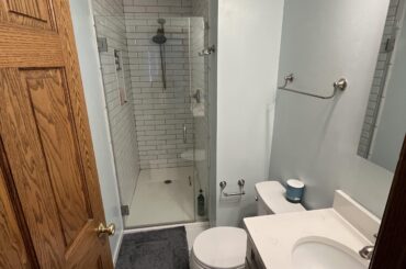 Help me remodel my bathroom.