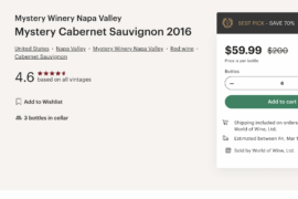 Vivino Joins the Mystery Game