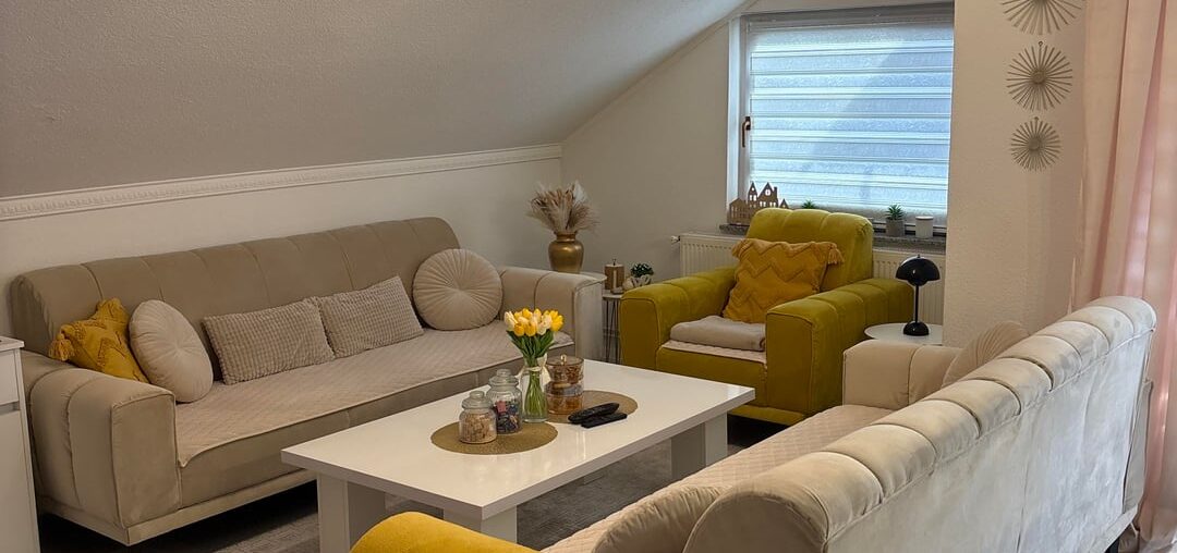 What could I add/remove/replace to make my living space much more better?