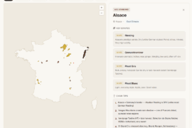 Feedback welcomed! I've built this free tool that has quizzes, 10+ interactive maps, study notes and more.