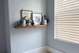 Soaking tub area I need some help