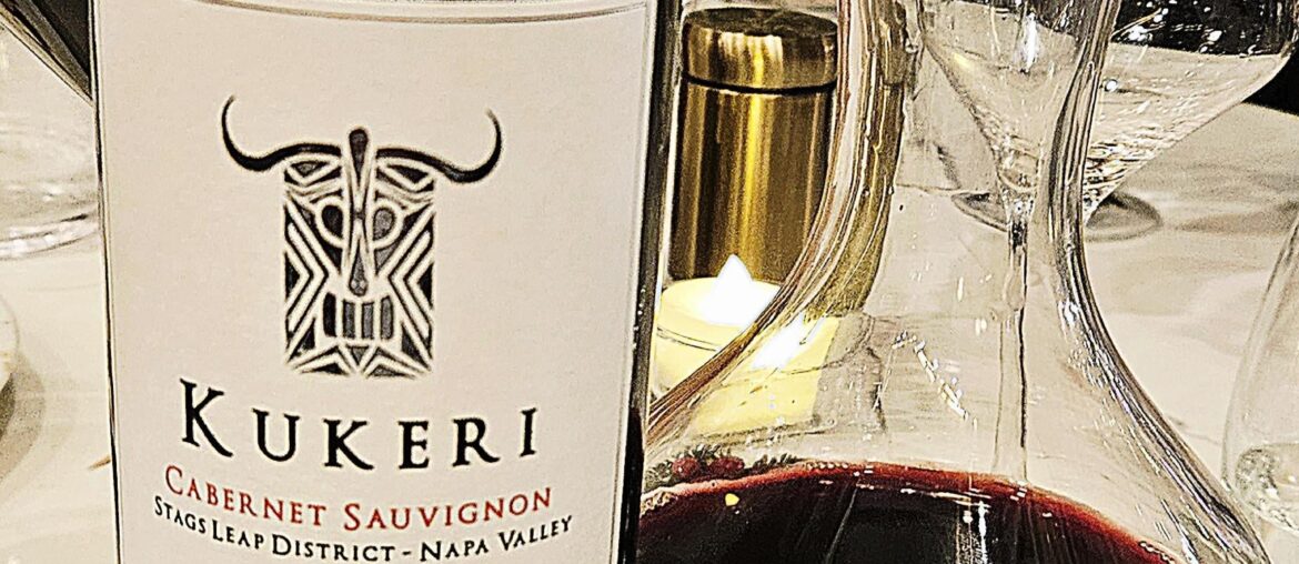 Stags Leap District Cabernet Sauvignon