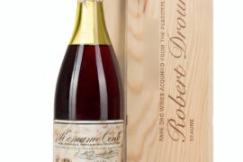 Bottle of wine from 1945 sells for a record-breaking $812,500