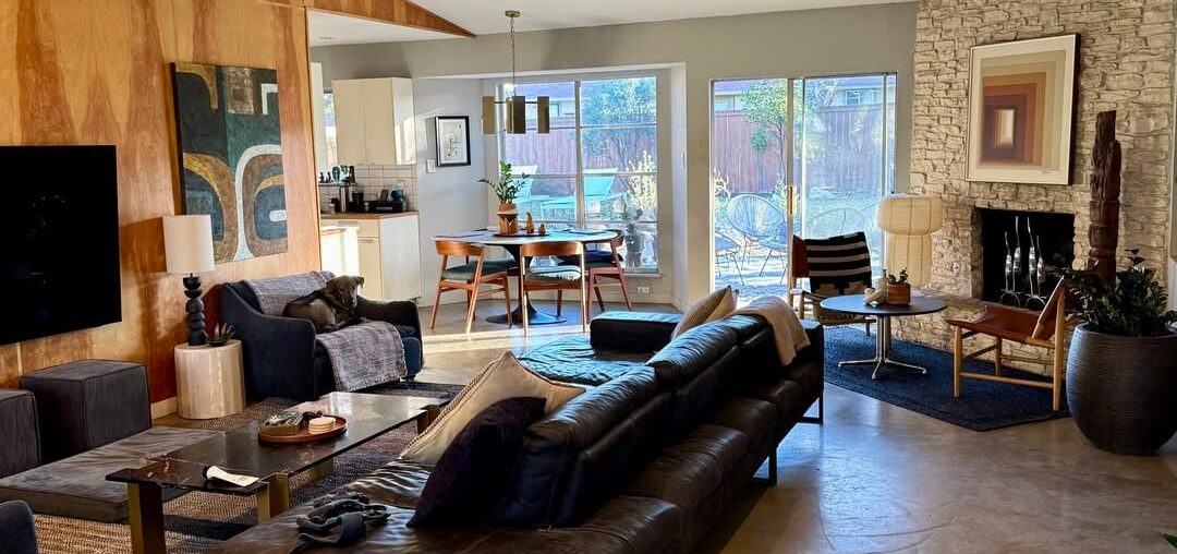 My 1965 ranch house.