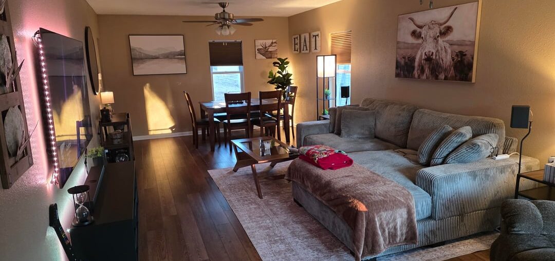 How'd I do? 20m first house