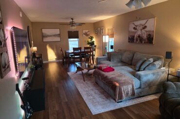 How'd I do? 20m first house