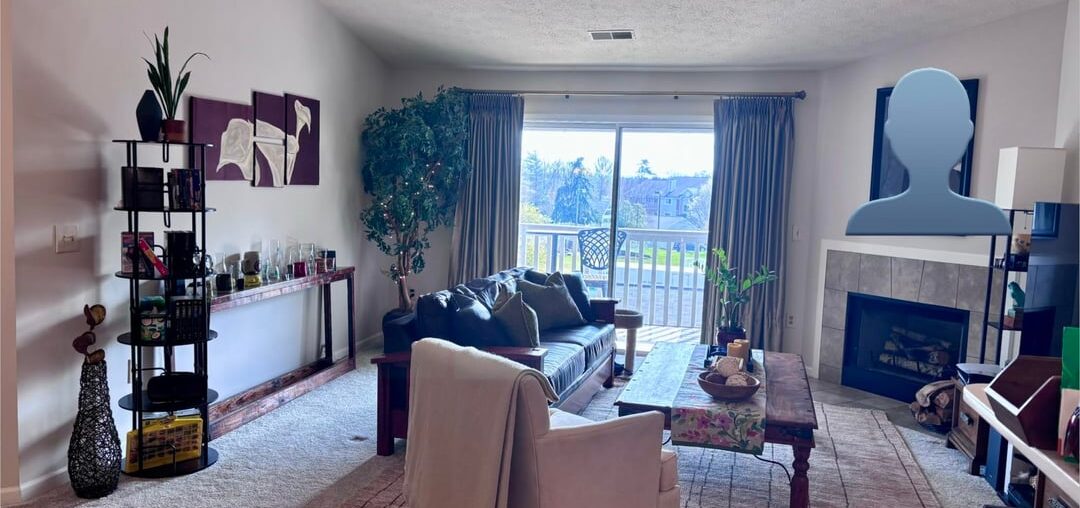 Finished unpacking…this’ll be the before picture in a few years