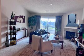 Finished unpacking…this’ll be the before picture in a few years