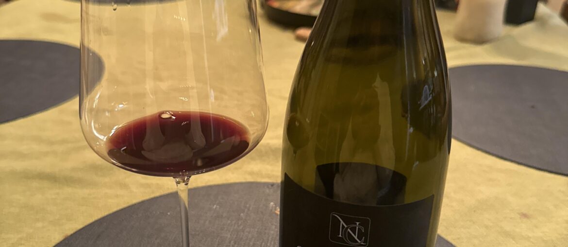 Côte-Rôtie La Dedicace Nicolas Champagneux 2017