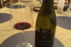 Côte-Rôtie La Dedicace Nicolas Champagneux 2017