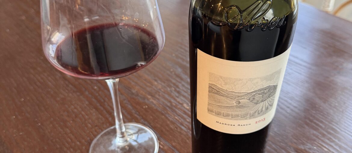 2013 Abreu Madrona Ranch