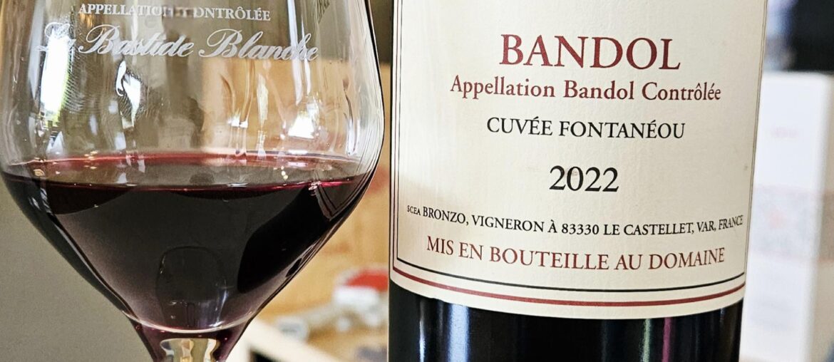 Red Bandol