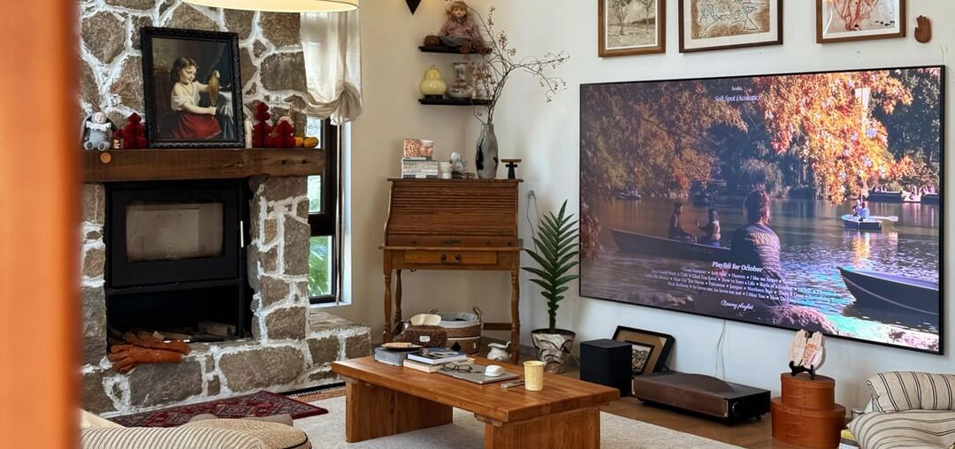 Soft light, warm tones, and a space that feels like you.