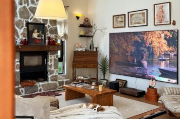 Soft light, warm tones, and a space that feels like you.