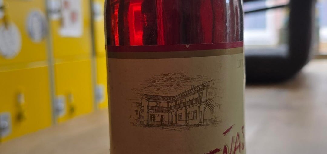 Information about a wine