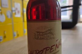 Information about a wine