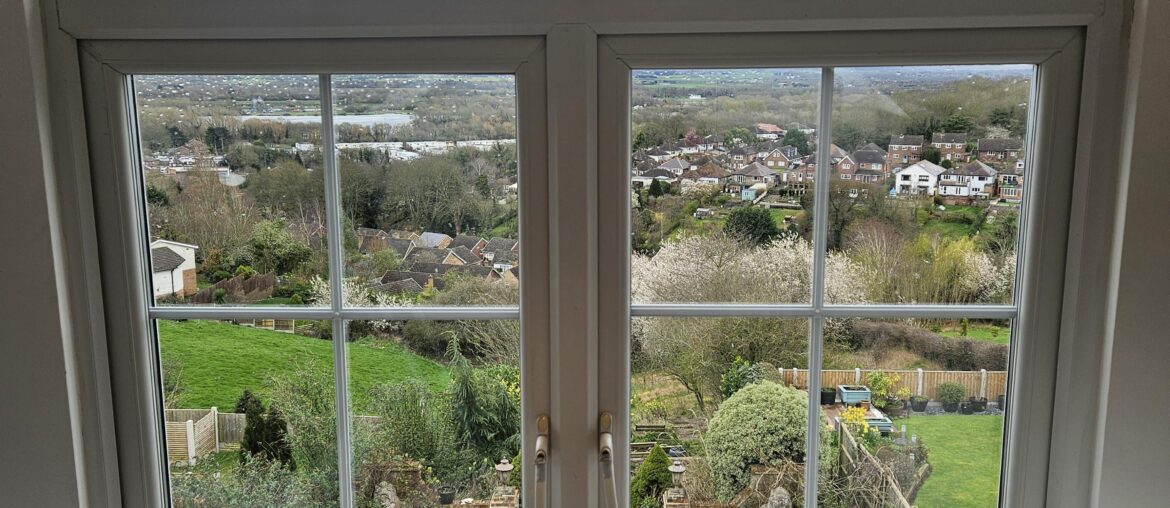 Help! What kind of curtains/blinds can I get to cover this window?!