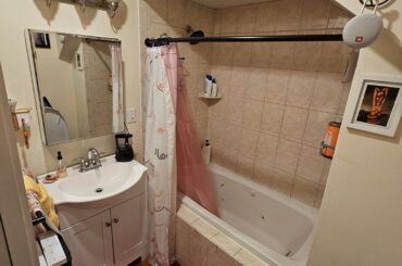 Would a corner vanity help our small bathroom?