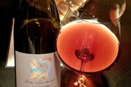 Santa Rita Hills Pinot Noir