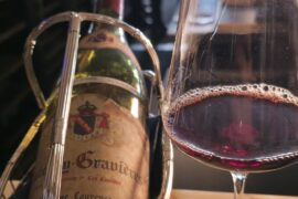 1990 Domaine Laurence Santenay 1er Cru Les Gravieres