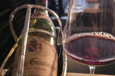 1990 Domaine Laurence Santenay 1er Cru Les Gravieres